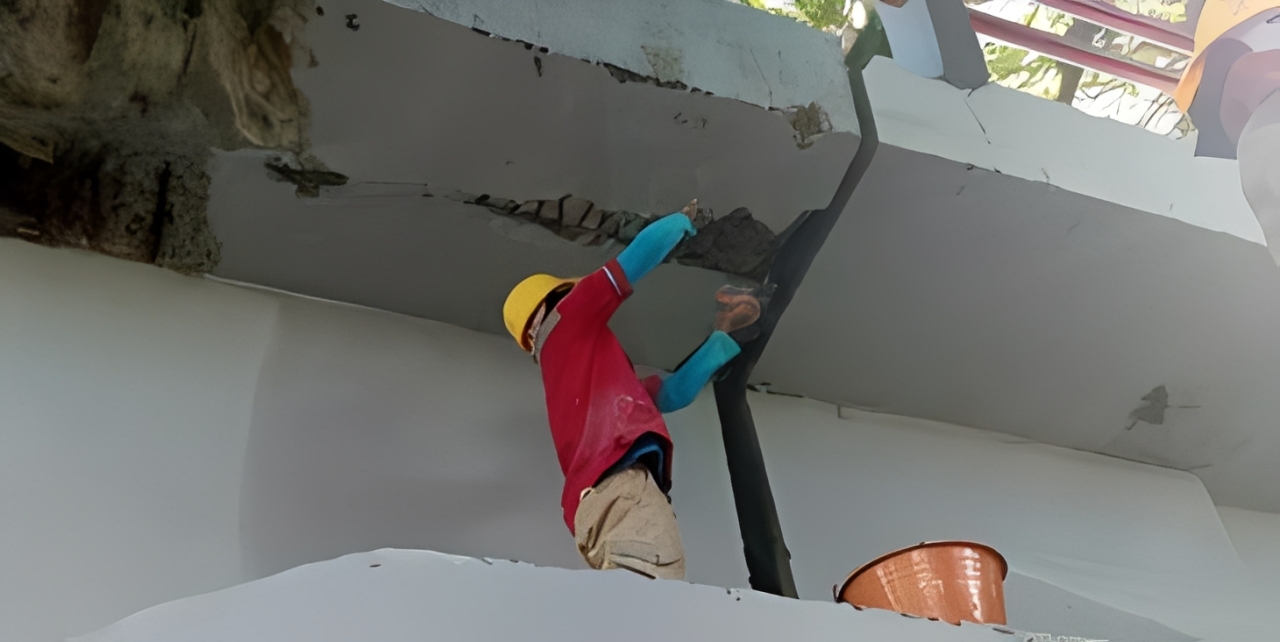 Pembangunan Gedung Head Office PT Karabha Digdaya